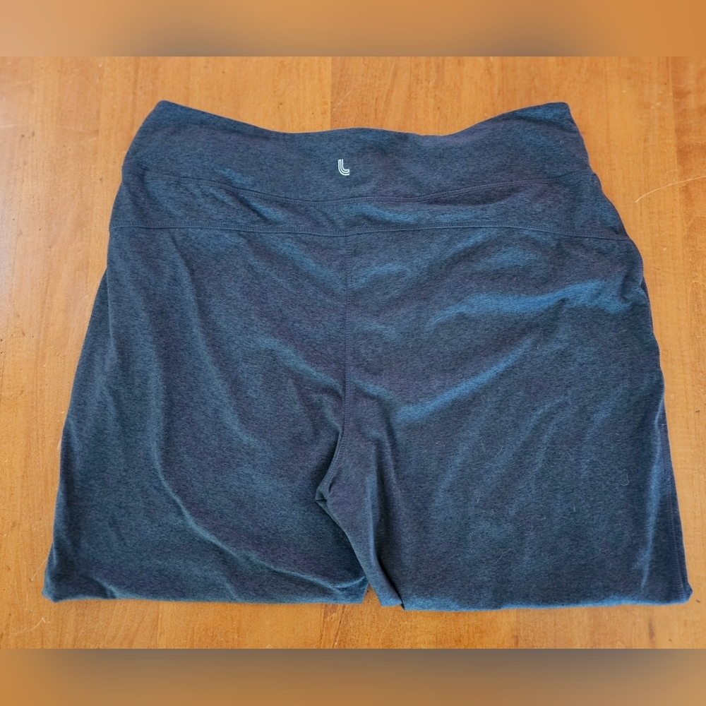 Lole Charcoal Gray Jogger/Lounge Pants - Picture 4 of 9